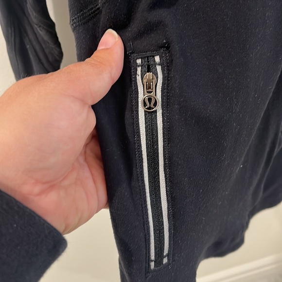 Lululemon fitted long sleeve top - Picture 3 of 6